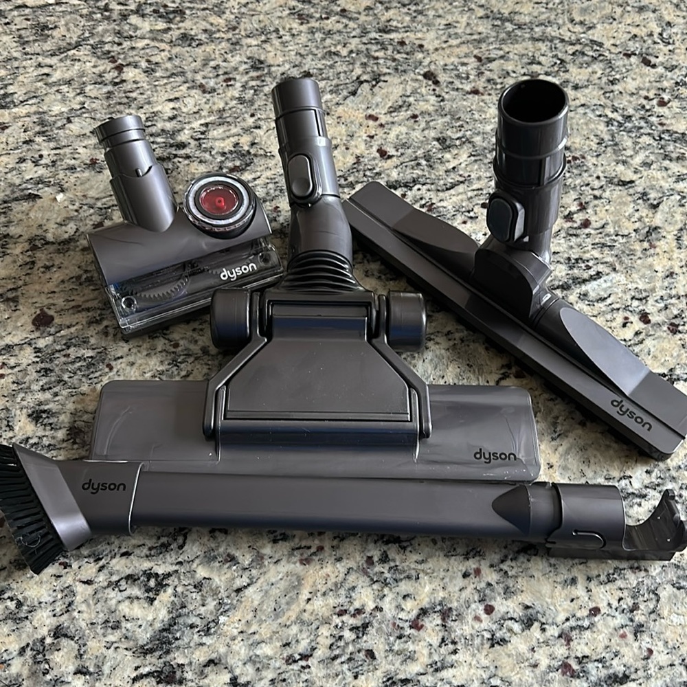 Dyson ball vacuum accessories